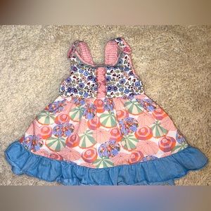 Matilda Jane | Dress | 6-12m